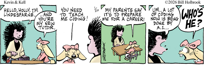 Comic Strip