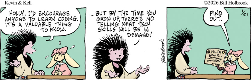 Comic Strip