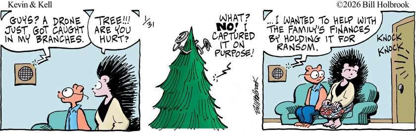 Comic Strip