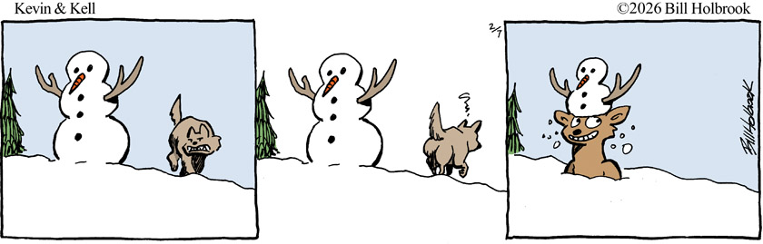 Comic Strip