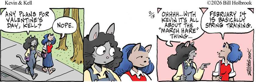 Comic Strip