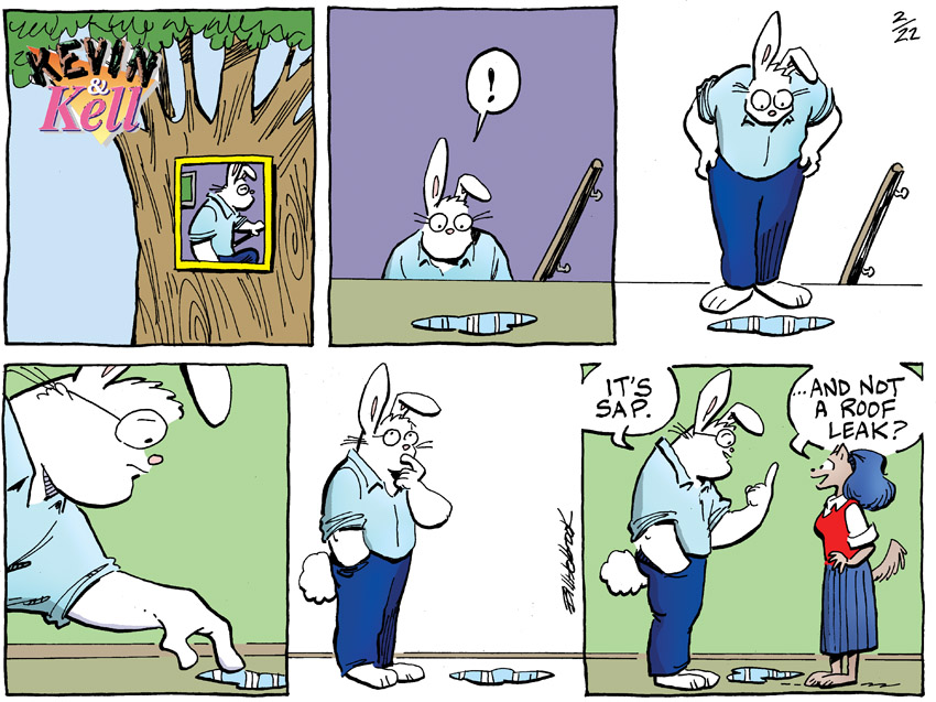 Comic Strip