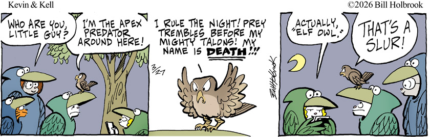 Comic Strip