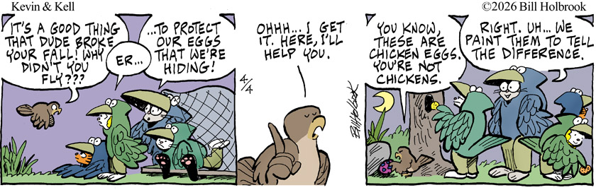 Comic Strip