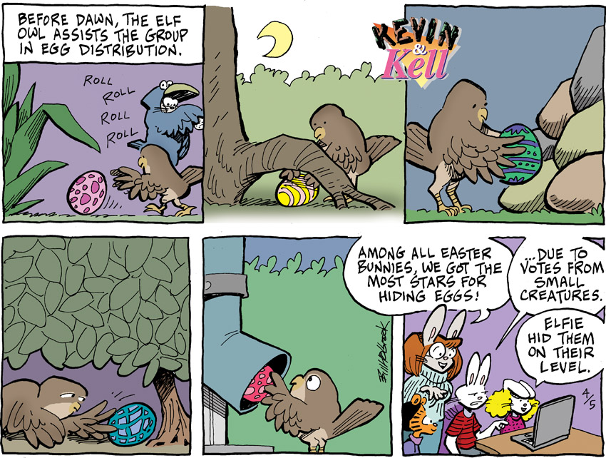 Comic Strip