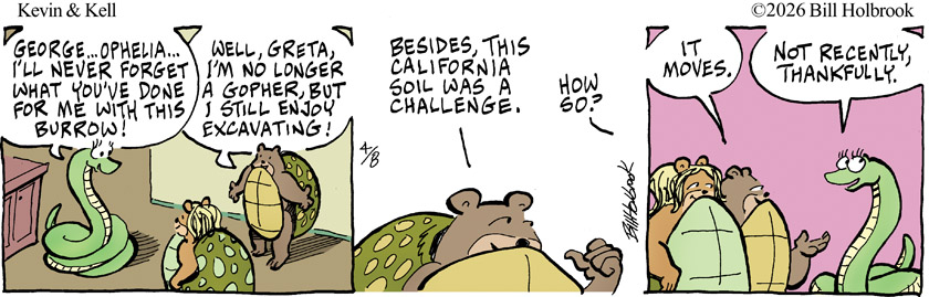 Comic Strip