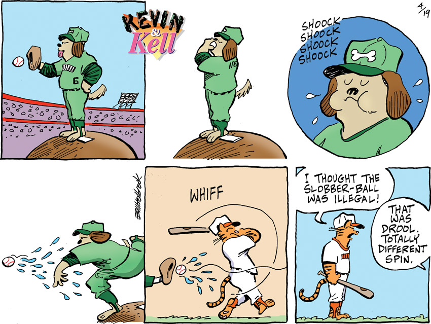 Comic Strip
