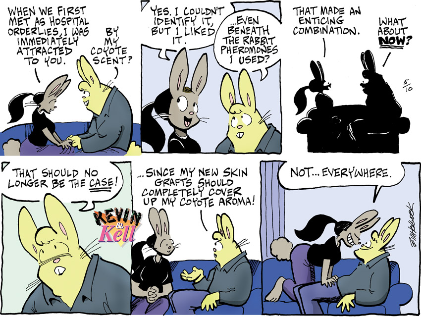 Comic Strip