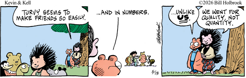Comic Strip