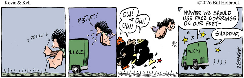 Comic Strip