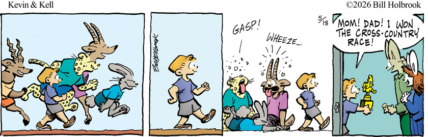 Comic Strip