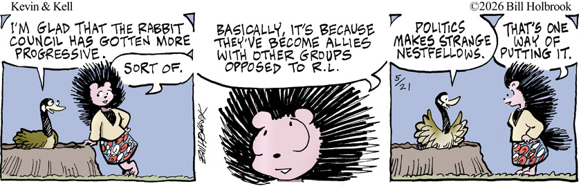 Comic Strip
