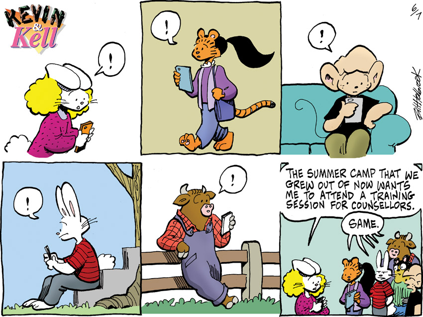 Comic Strip