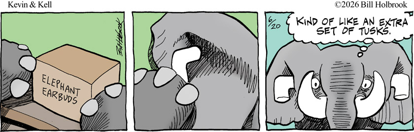 Comic Strip