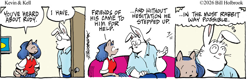 Comic Strip