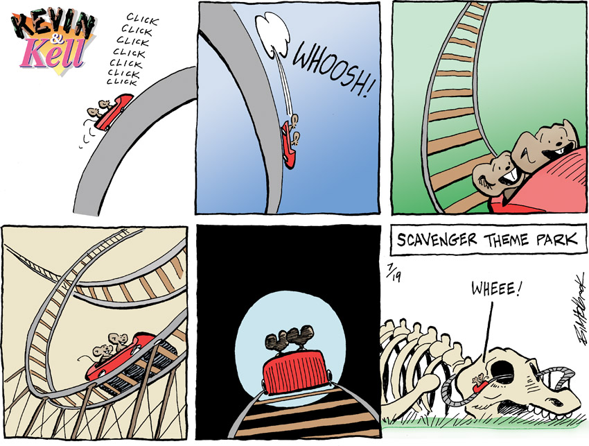 Comic Strip