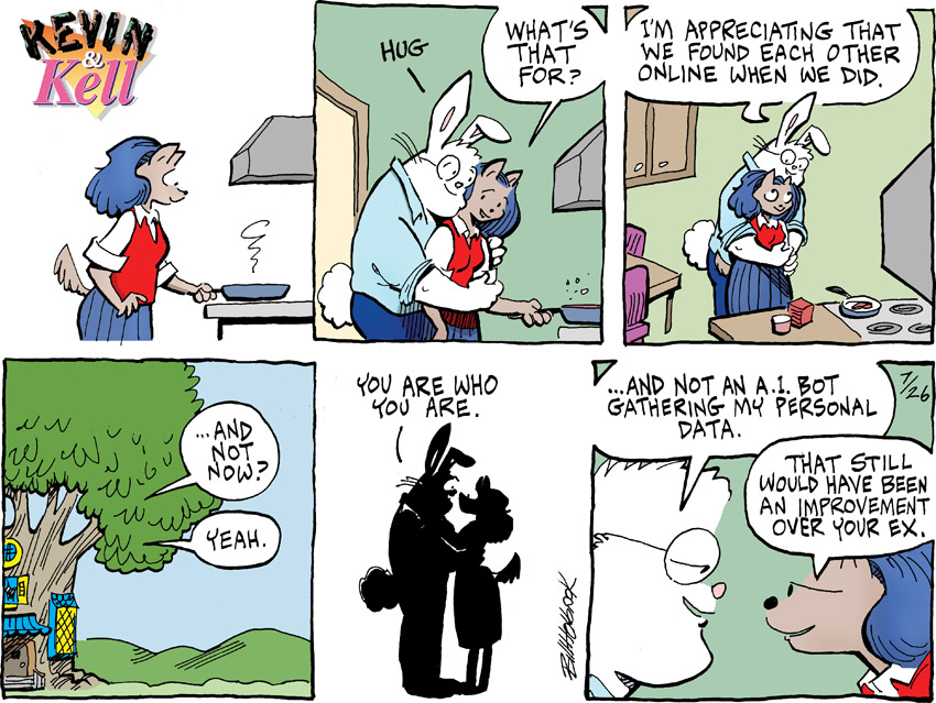 Comic Strip