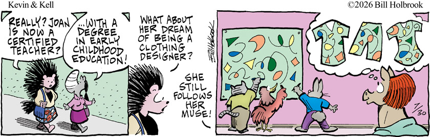Comic Strip