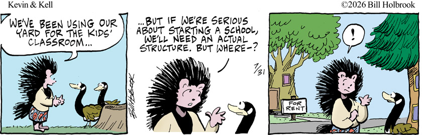Comic Strip