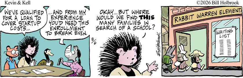 Comic Strip