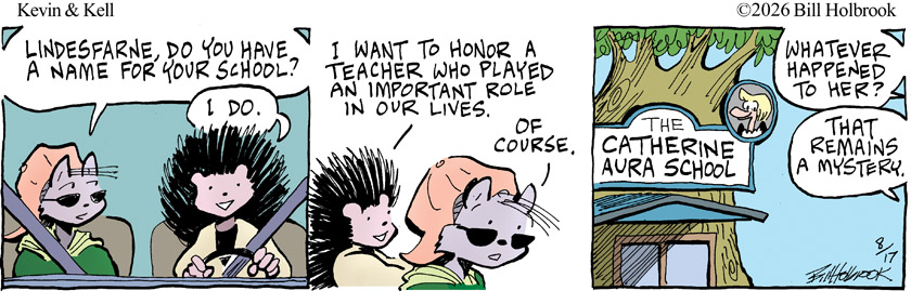 Comic Strip