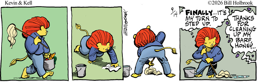 Comic Strip