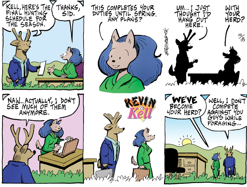 Comic Strip