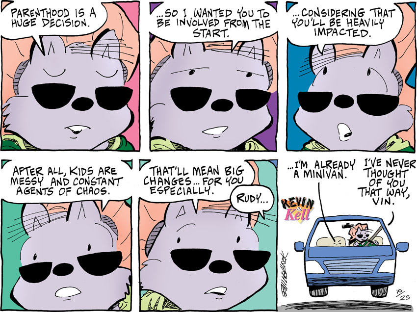 Comic Strip